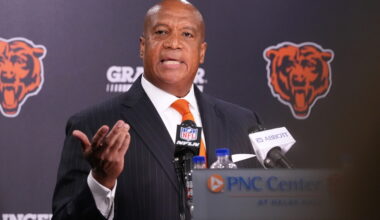 Bears looking at 2 sites for stadium in Indiana