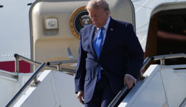 House Democrats add 12 Trump districts to their midterm target list