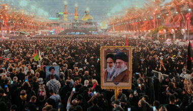 Millions of Shiite Muslims join Arbaeen pilgrimage in Iraq