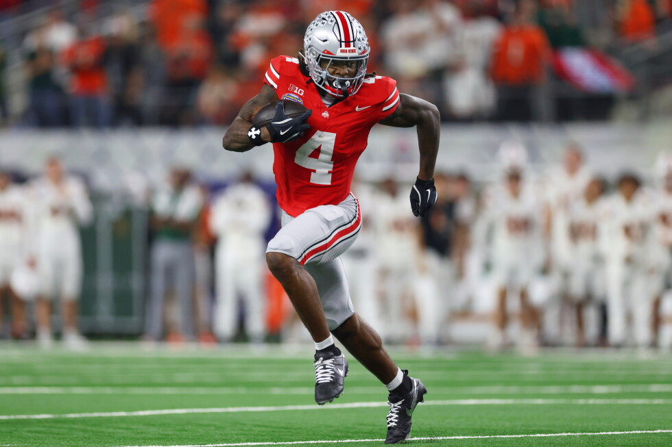 Ohio State and Oregon are 1-2 in AP preseason poll; SEC leads conferences with 9 ranked teams