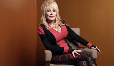 Dolly Parton dies at 80