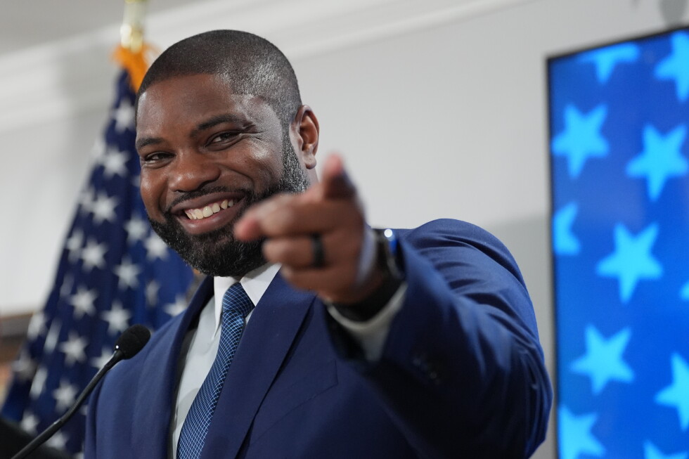 Florida primaries test Trump's grip on his adopted state