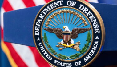 Pentagon says more troops report unwanted sexual contact, but numbers dip