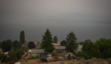 Canada's military on standby to help battle deadly British Columbia wildfire