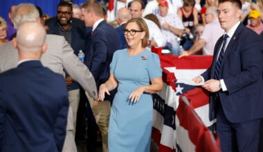 Trump heads to South Carolina to back Darline Graham in Senate runoff