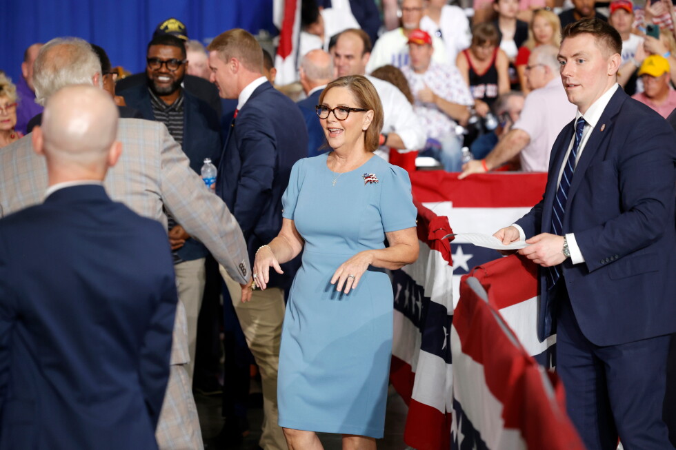 Trump heads to South Carolina to back Darline Graham in Senate runoff
