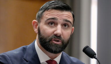 Senate confirms Cameron Hamilton to lead FEMA