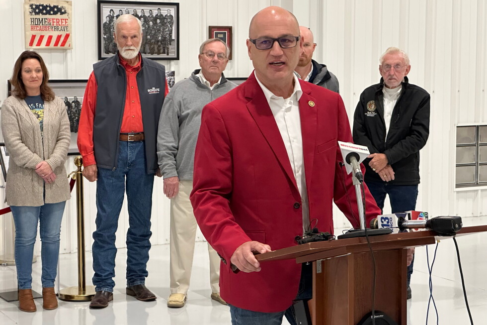 Missouri election chief rejects referendum on Trump-backed congressional districts