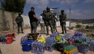 Tensions rise in Qusra as Israeli settlers target homes in West Bank town