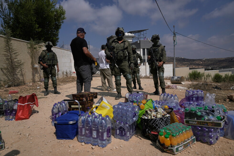 Tensions rise in Qusra as Israeli settlers target homes in West Bank town