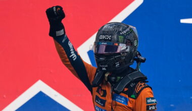 Lando Norris wins F1's Dutch Grand Prix