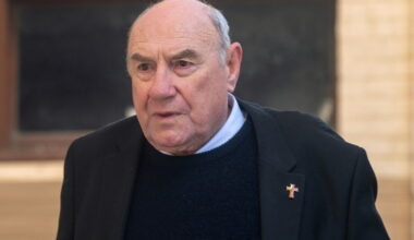 Australian jury convicts former Catholic bishop of sexual abuse