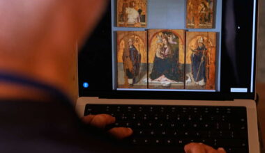 Renaissance artworks by da Messina stolen from Sicily museum