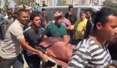 Israel's military will investigate killings of Hind Rajab and Palestinian paramedics