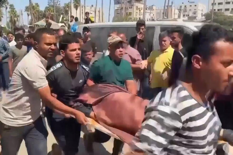 Israel's military will investigate killings of Hind Rajab and Palestinian paramedics