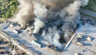 Russian and Ukrainian attacks kill 5 people a day after shopping mall drone strike