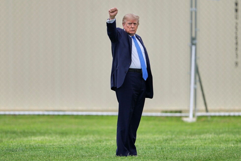 Trump said his war with Iran would last weeks. It's been 6 months