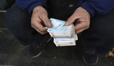 Iran's rial currency hits new record low of more than 2 million to the dollar