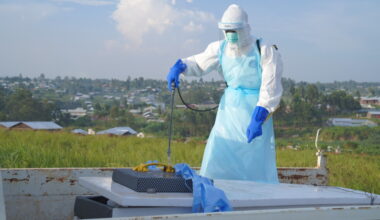 Congo's Ebola outbreak on track to surpass history's deadliest one, WHO says
