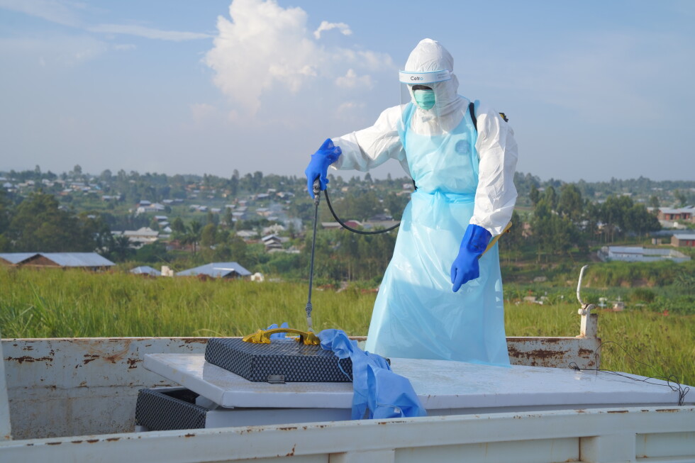 Congo's Ebola outbreak on track to surpass history's deadliest one, WHO says