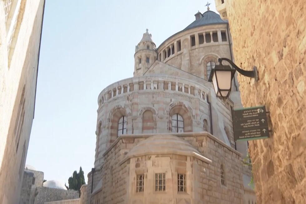 Israel’s Christians rely on faith and allies as they fear rising harassment