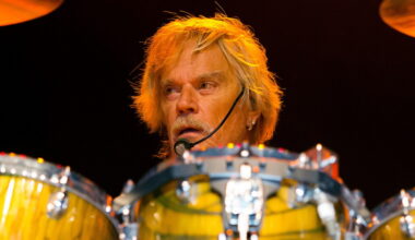 Frank Beard, ZZ Top's drummer, dies at 77