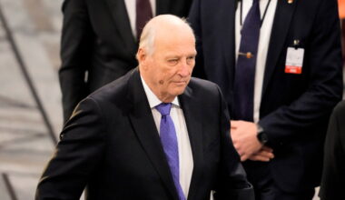 King Harald of Norway stable after bacterial blood infection treatment