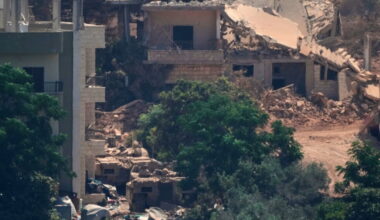 2 Israeli soldiers killed in Lebanon in the first Israeli deaths under truce