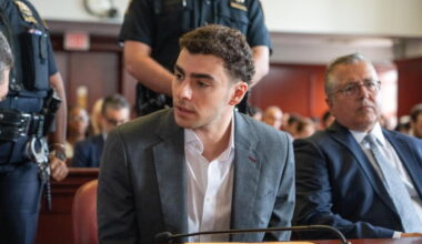 What to know about Luigi Mangione's guilty plea in killing of UnitedHealthcare CEO Brian Thompson