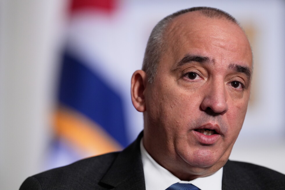 Cuba says US sanctions are blocking its efforts to open the economy