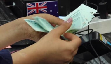 Iran's currency hits new record low as US prepares to announce more sanctions