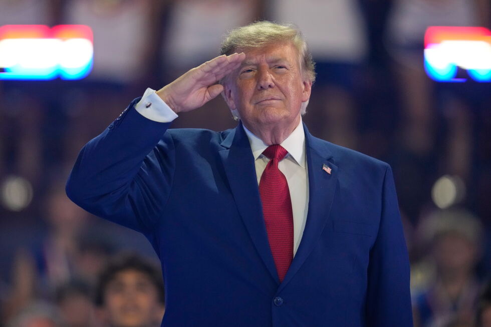 Trump to promote record on crime in visit to New York police academy