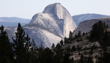 Trump administration considering trading Yosemite land to private developer