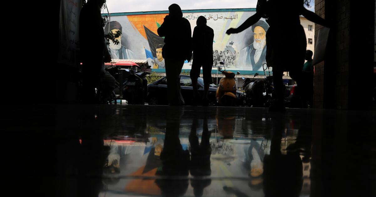 Iran thinks time is on its side in U.S. war, but strategy is risky