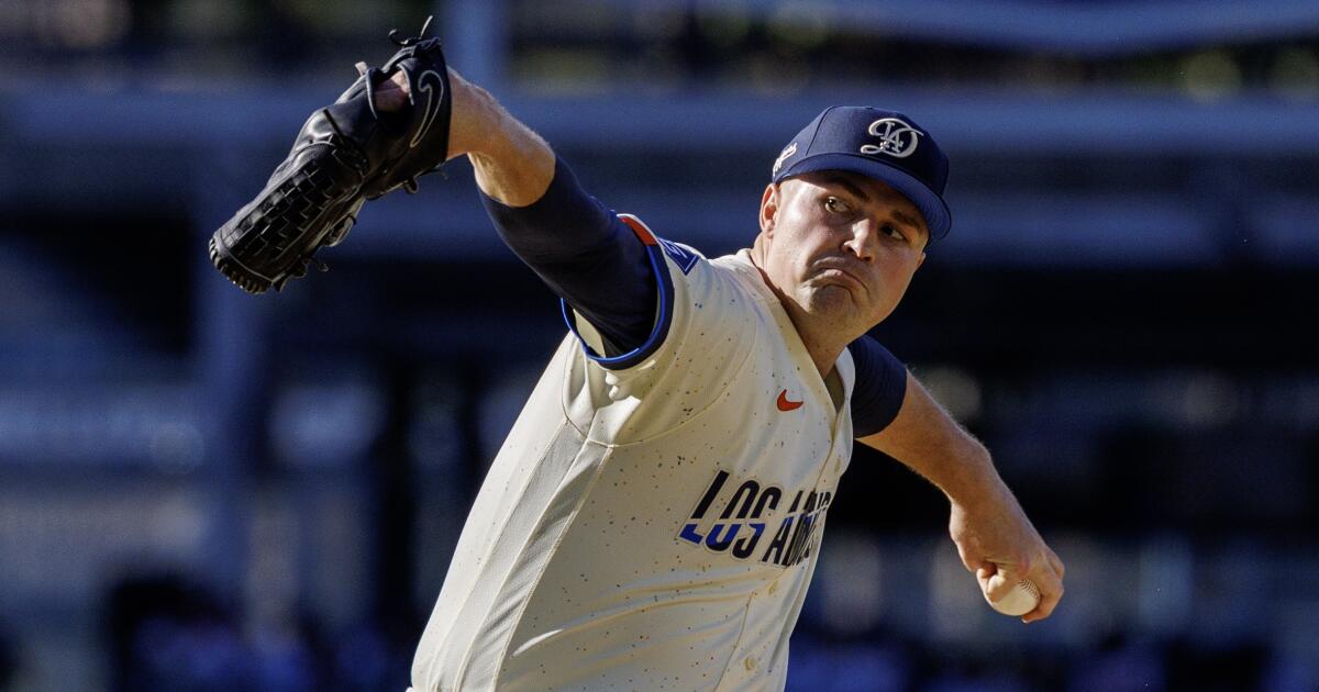 Tarik Skubal and Kyle Tucker power Dodgers to fifth straight win