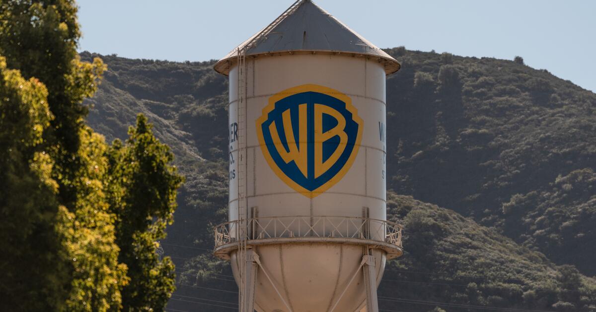California's attorney general cancels planned discussions about the Paramount-Warner Bros. Discovery deal