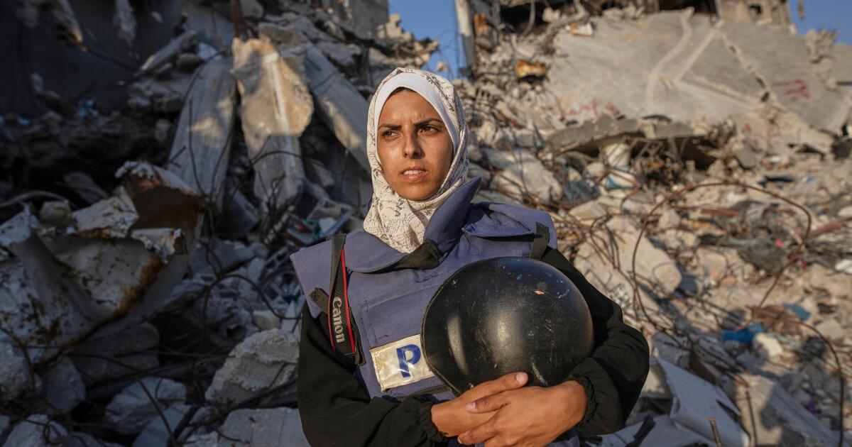 A year after Israeli strikes killed journalists at a hospital, no one has been held accountable