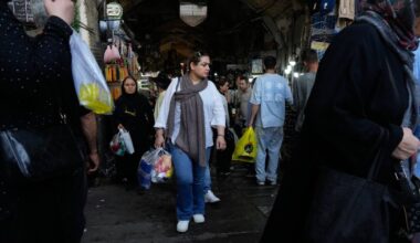 Iran makes new demands for opening Strait of Hormuz