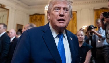 Trump eases off strikes on Iran, bets sanctions will reopen Strait of Hormuz