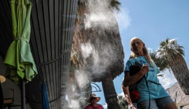 Heat wave brought record-setting temperatures to SoCal. What's next?