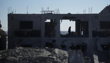 Israel says it has serious concerns with Hamas disarmament deal