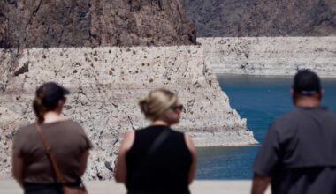 Nevada sues Trump administration over its Colorado River plan