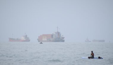 Iran, Oman make progress on a deal to reopen Strait of Hormuz