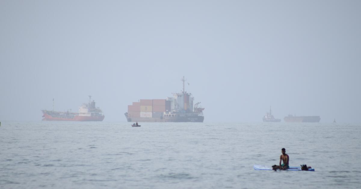 Iran, Oman make progress on a deal to reopen Strait of Hormuz