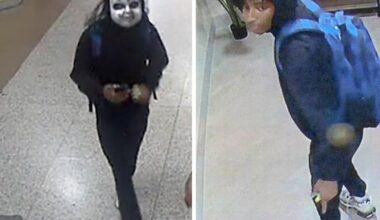 Masked man who terrorized Philadelphians arrested in Las Vegas, police say