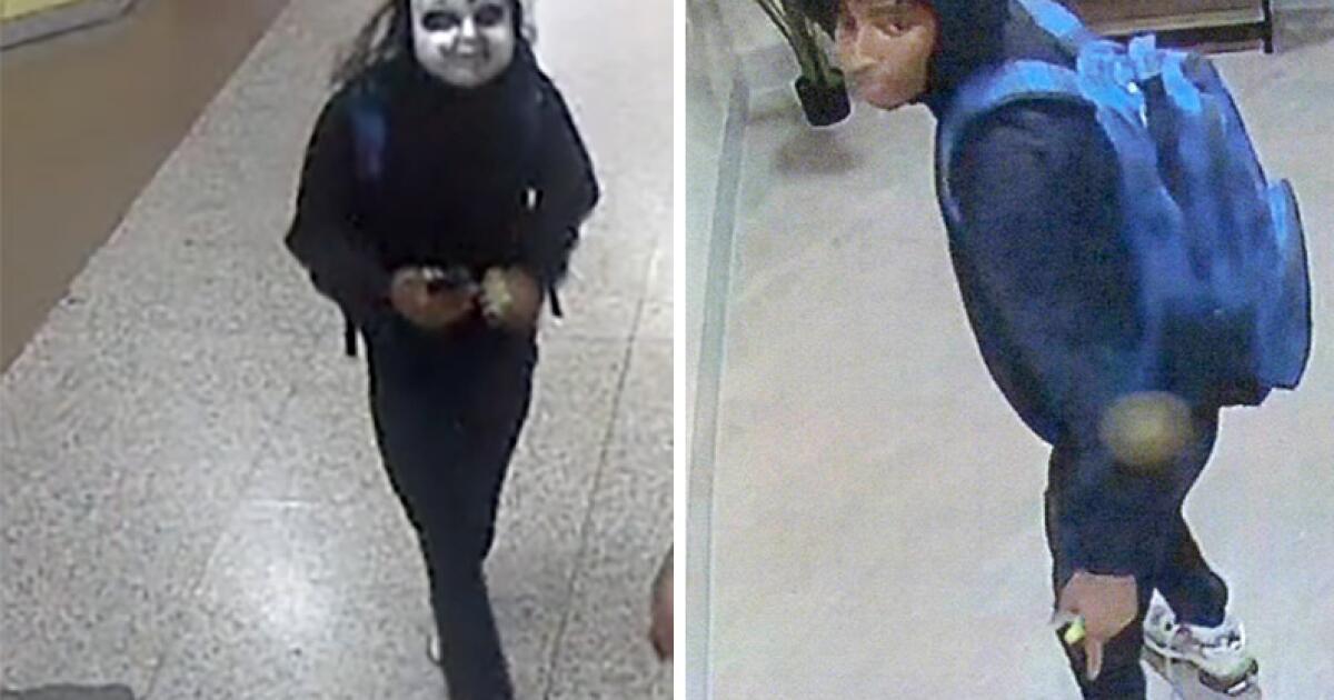 Masked man who terrorized Philadelphians arrested in Las Vegas, police say