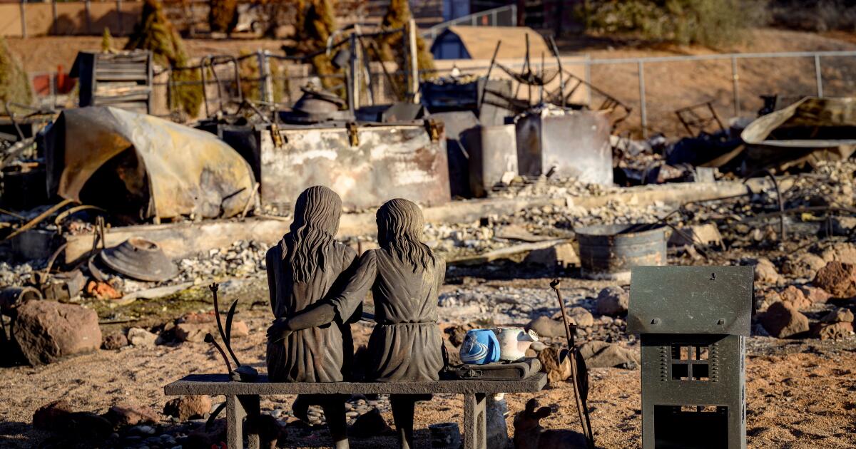 Reno became an affordable, booming destination. Fires show the limits of all that growth
