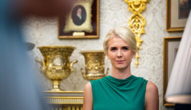 A conservative California upbringing paved Natalie Harp's way to Trump