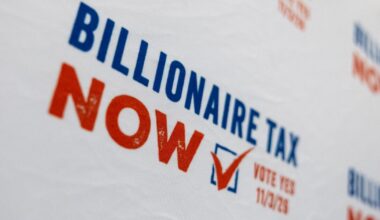California Democratic Party endorses Prop. 40 billionaire tax