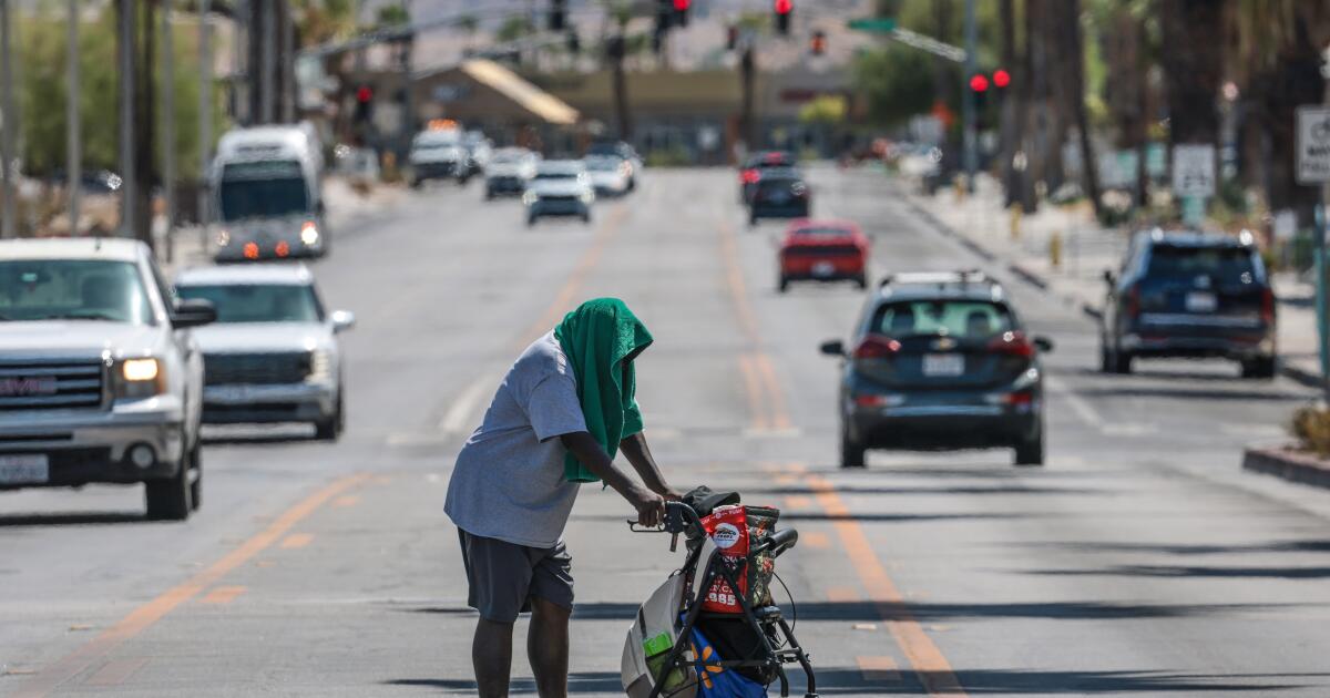 Southern California heat wave: How hot will it get? When will it end?